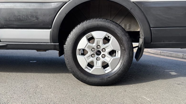 Ford Transit 350 L3 Diesel Fwd 2.0 EcoBlue 165ps H2 Limited Van Auto [Nav]